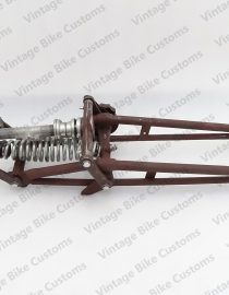 ROYAL ENFIELD 500CC FRONT FORK GIRDER ASSEMBLY