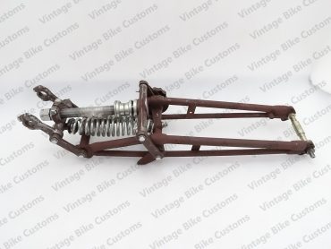 ROYAL ENFIELD 500CC FRONT FORK GIRDER ASSEMBLY