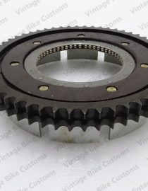 ROYAL ENFIELD CLUTCH SPROCKET 56T AND DRUM ASSEMBLY
