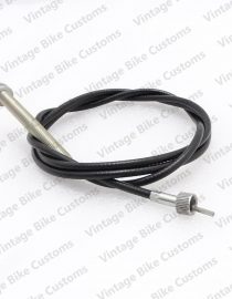 ROYAL ENFIELD LONG 66" SPEEDO CABLE