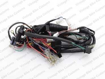 ROYAL ENFIELD  COMPLETE WIRING HARNESS 12V