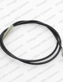 ROYAL ENFIELD LONG  60" SPEEDO CABLE