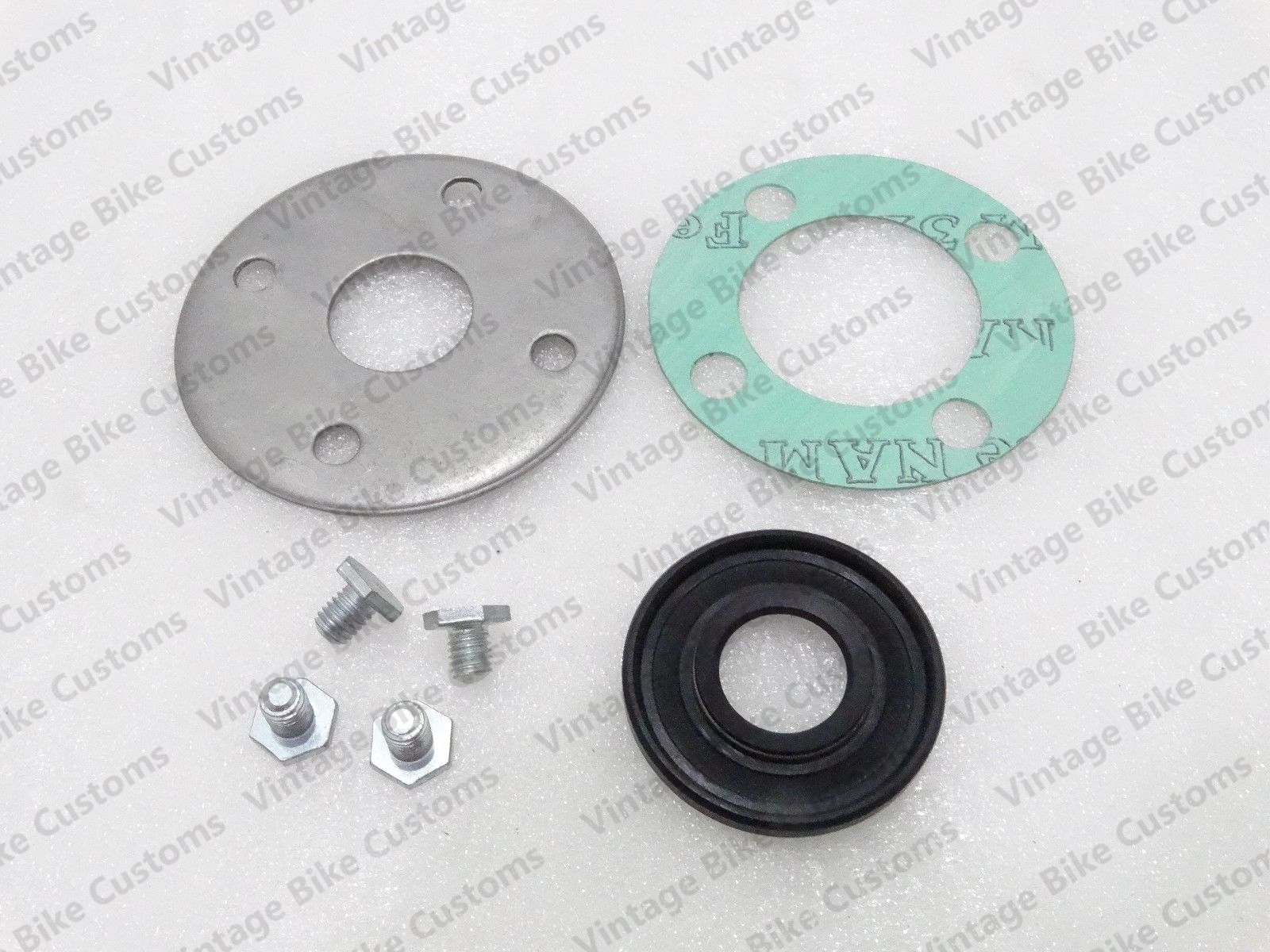 GENUINE ROYAL ENFIELD 5 SPEED OIL SEAL ADAPTOR Assembly 