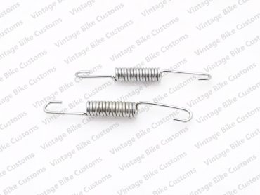 ROYAL ENFIELD CENTER STAND SPRINGS  PAIR