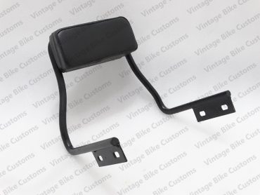 ROYAL ENFIELD BACKREST BAR WITH PADDED SUPPORT