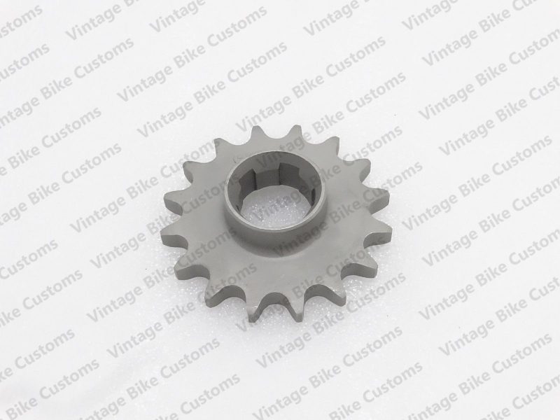 ROYAL ENFIELD  4 SPEED GEARBOX SPROCKET 16 T