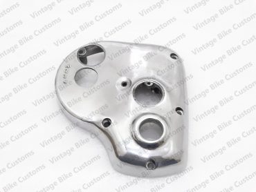 ROYAL ENFIELD RIGHT HAND GEAR FOOT CONTROL COVER