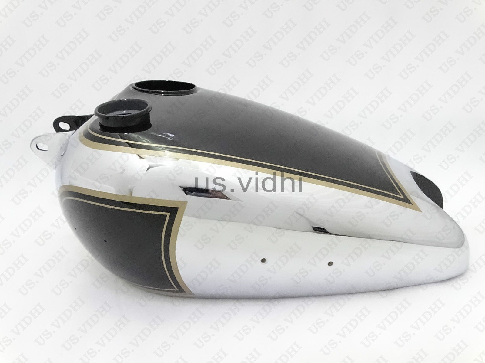 Details about   New BSA C10 C11 Painted And Chromed Gas Fuel Tank Best Quality 