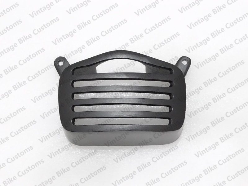 ROYAL ENFIELD STANDARD 350 REAR TAIL LIGHT GRILL POWDER COATED
