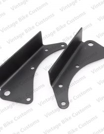 ROYAL ENFIELD FRONT ENGINE PLATES 350CC(PAIR)