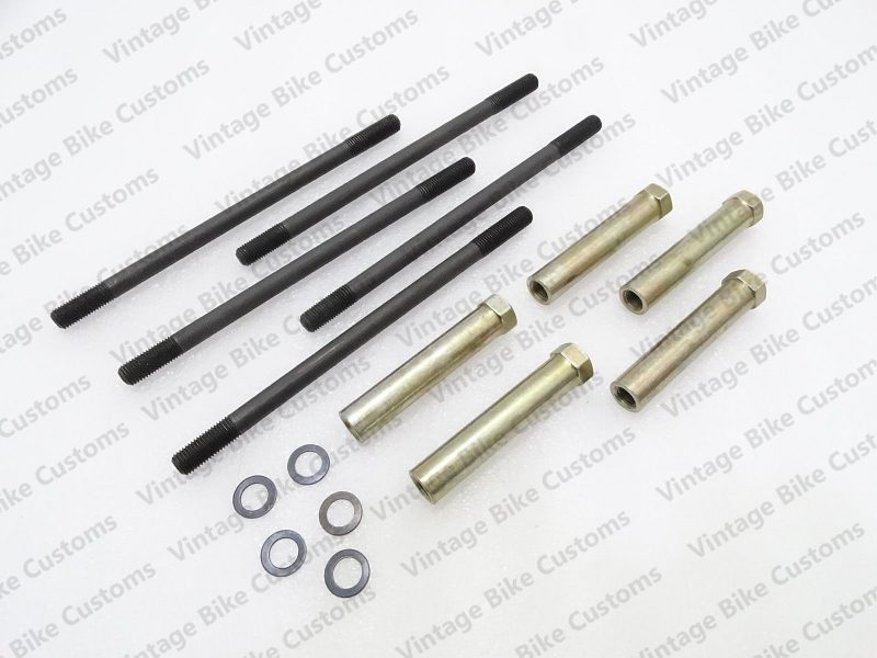 ROYAL ENFIELD HEAD AND CYLINDER STUDS KIT