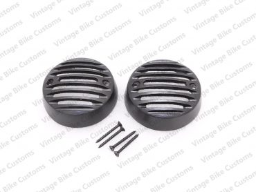 ROYAL ENFIELD CLASSIC INDICATOR GRILL SET POWDER COATED