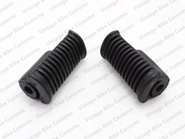 ROYAL ENFIELD CLASSIC EFI FRONT FOOTREST RUBBER PAIR