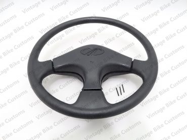WILLYS JEEP STEERING WHEEL WITH HORN BUTTON