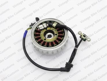 ROYAL ENFIELD CLASSIC 500 FLYWHEEL MAGNETO STARTER AND ROTOR ASSY