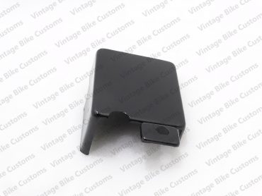 ROYAL ENFIELD UCE CLASSIC ELECTRA BLACK BATTERY CARRIER COVER BOX