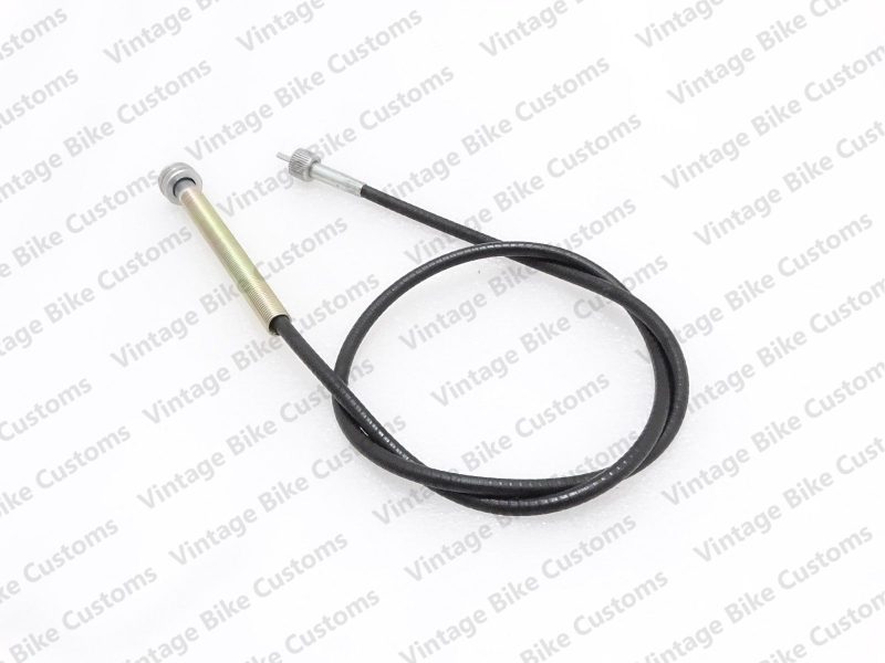 ROYAL ENFIELD LONG 41" SPEEDO CABLE||