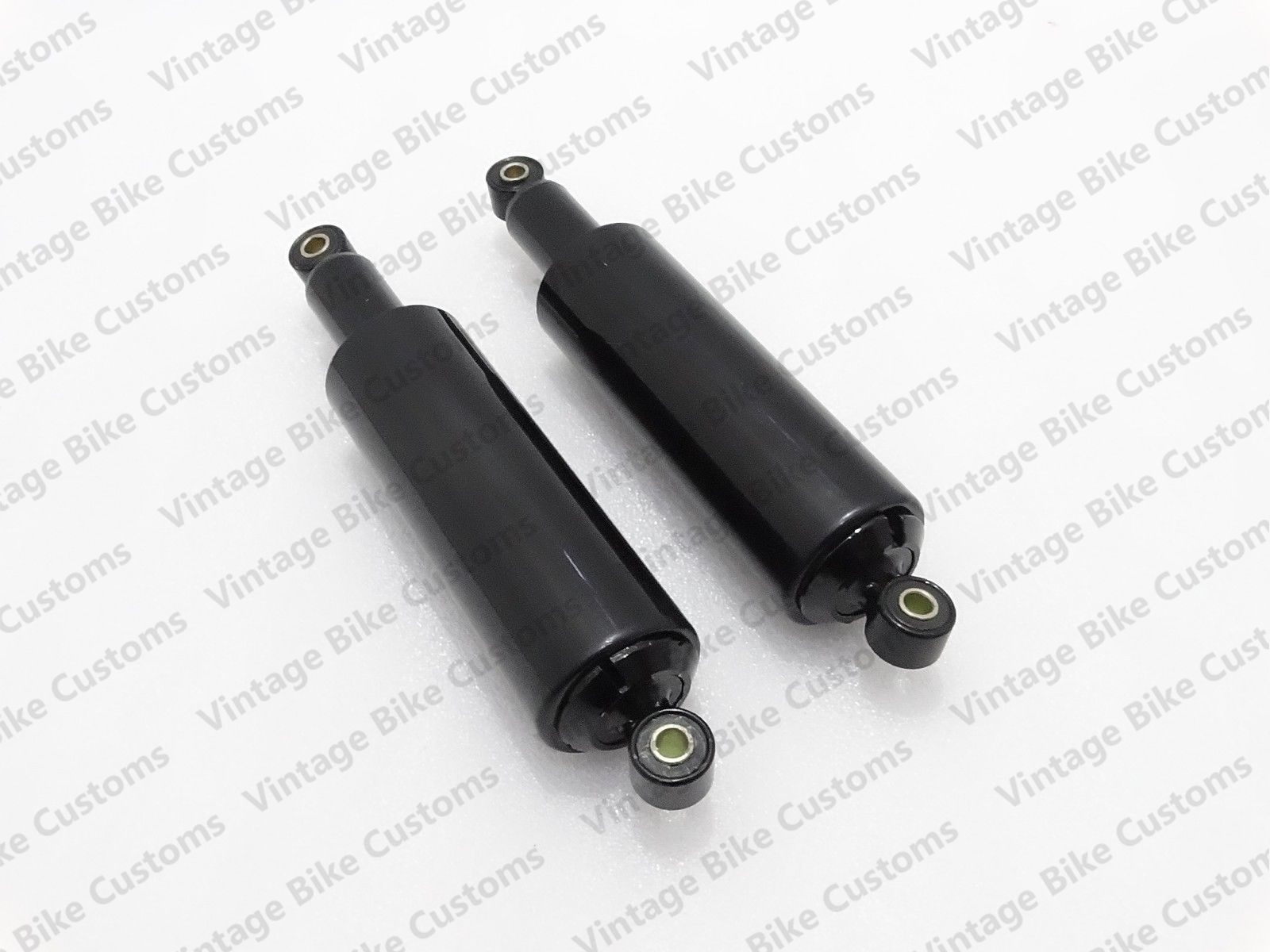 Details about   PAIR ROYAL ENFIELD G MODEL REDDITCH EARLY MODEL REAR SHOCK ABSORBER BLACK