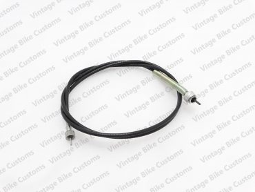 ROYAL ENFIELD LONG  60" SPEEDO CABLE|
