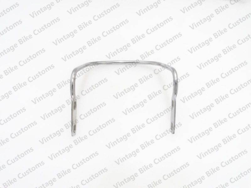 ROYAL ENFIELD CLASSIC REAR BACK REST CHROME