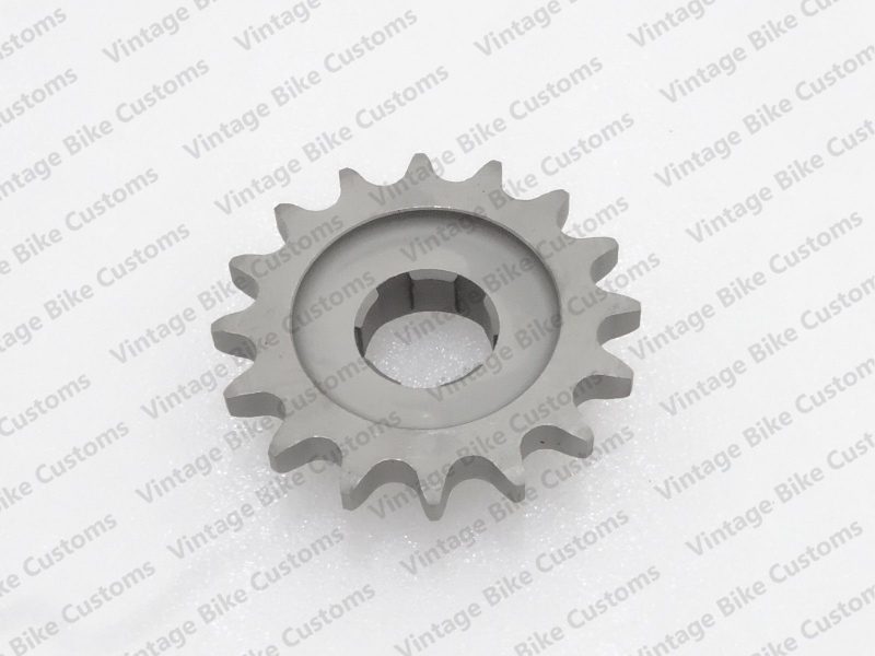 ROYAL ENFIELD  4 SPEED GEARBOX SPROCKET 16 T|||