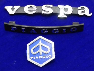 Details about   Vespa Vintage Faro Assemblaggio Vna Vbb Vba Vnb GS VS5 Nuovo Marchio 