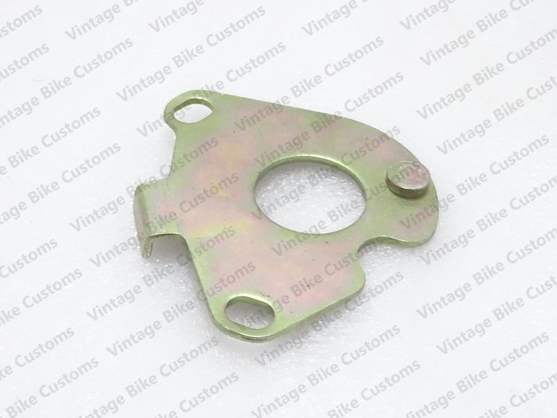 ROYAL ENFIELD FOOT CONTROL ADJUSTER PLATE 111108|