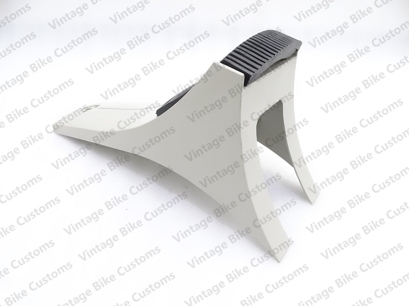 Neue Vespa LML T5 Horn Abdeckung Nose Lenksäulen-Abdeckung aus Aluminium 