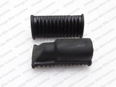 ROYAL ENFIELD CLASSIC EFI FRONT FOOTREST RUBBER PAIR