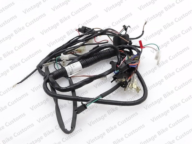 ROYAL ENFIELD  COMPLETE WIRING HARNESS 12V|