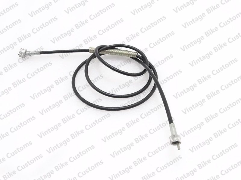 ROYAL ENFIELD LONG 48" SPEEDO CABLE||