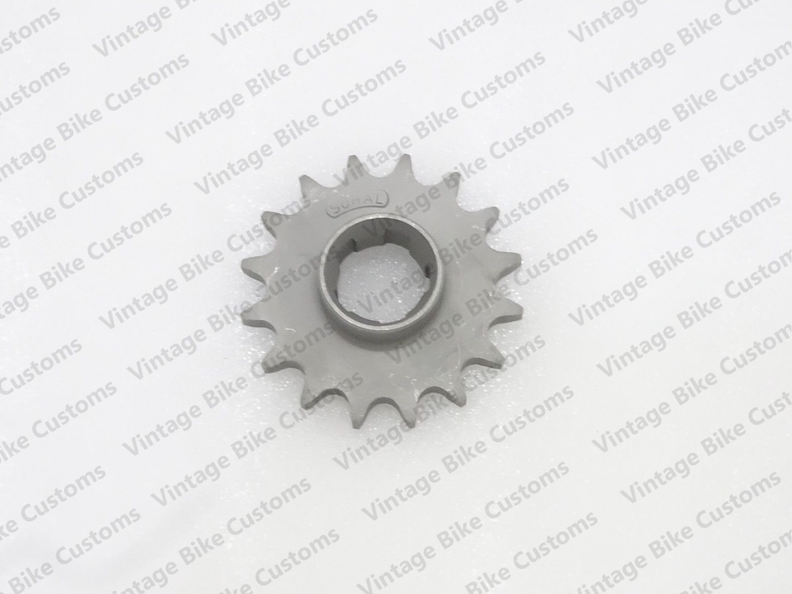 Details about   Gearbox Sprocket 4 Speed 16 Teeth Royal Enfield 