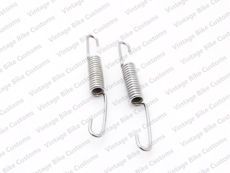ROYAL ENFIELD CENTER STAND SPRINGS  PAIR|
