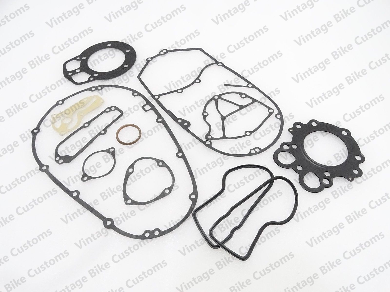 Details about   ROYAL ENFIELD CLASSIC TWIN SPARK UCE 350CC COMPLETE GASKET SET 