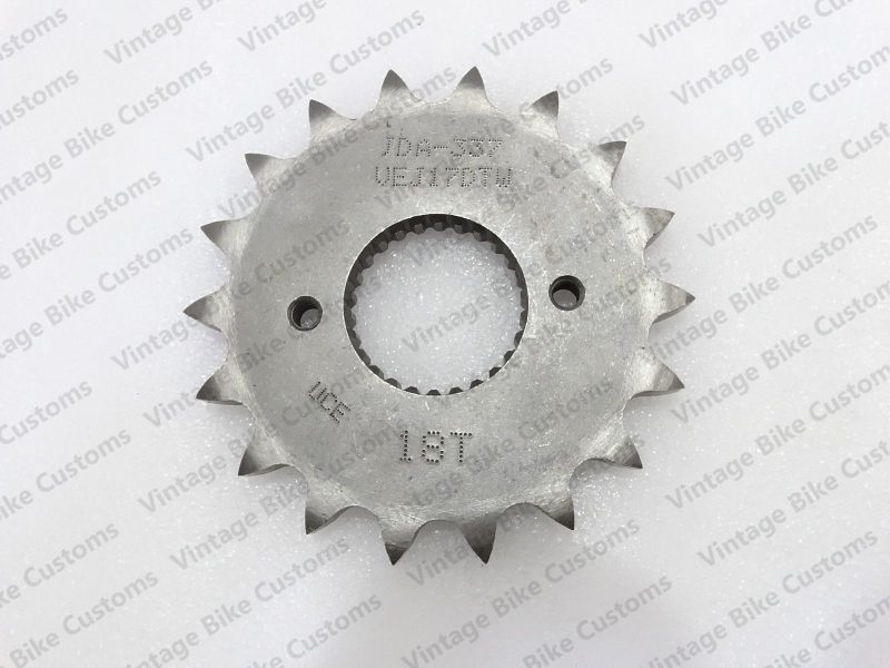 ROYAL ENFIELD CLASSIC 500 EFI GEARBOX SPROCKET 18T|||||