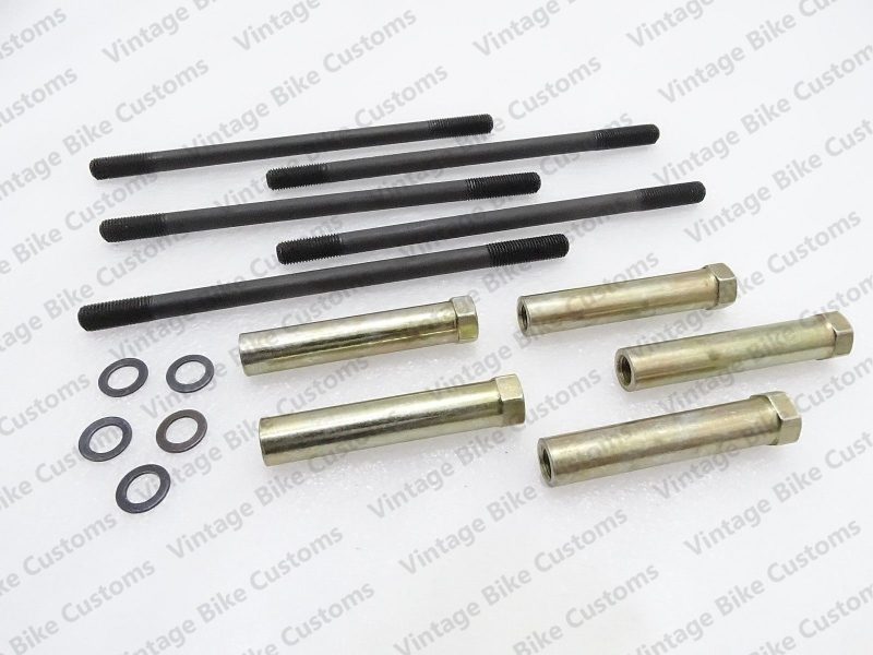 ROYAL ENFIELD HEAD AND CYLINDER STUDS KIT||||