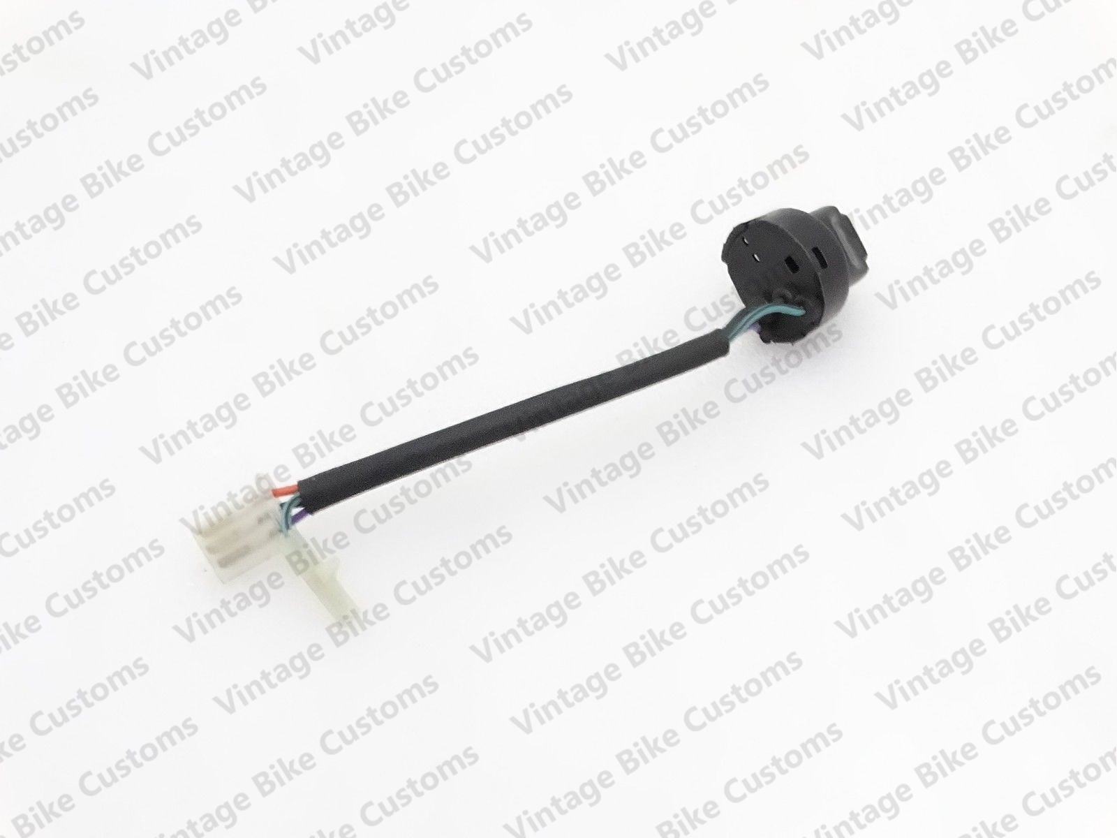 Vespa 4 Wire Ignition Switch Holder Pe/Px/Lml 