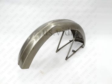 TRIUMPH T90 TWIN REAR MUDGUARD FENDER WITH STAYS
