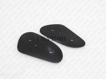 AJS MATCHLESS PETROL TANK KNEE PADS MOUNTING PLATE (1938-56)
