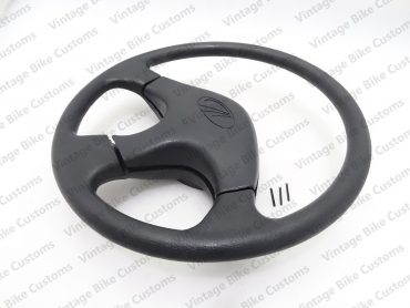 WILLYS JEEP STEERING WHEEL WITH HORN BUTTON