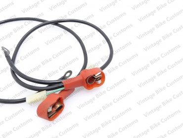 SUZUKI GYPSY BATTERY ELECTRICAL CURRENT CABLE WIRE SET