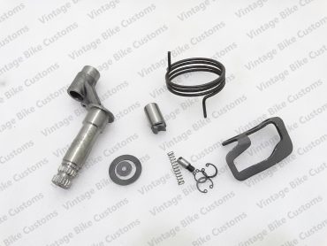 Details about   LAMBRETTA GEAR SELECTOR T PINS SPRING & BALLS COMPLETE KIT SLIDING DOG NEW 