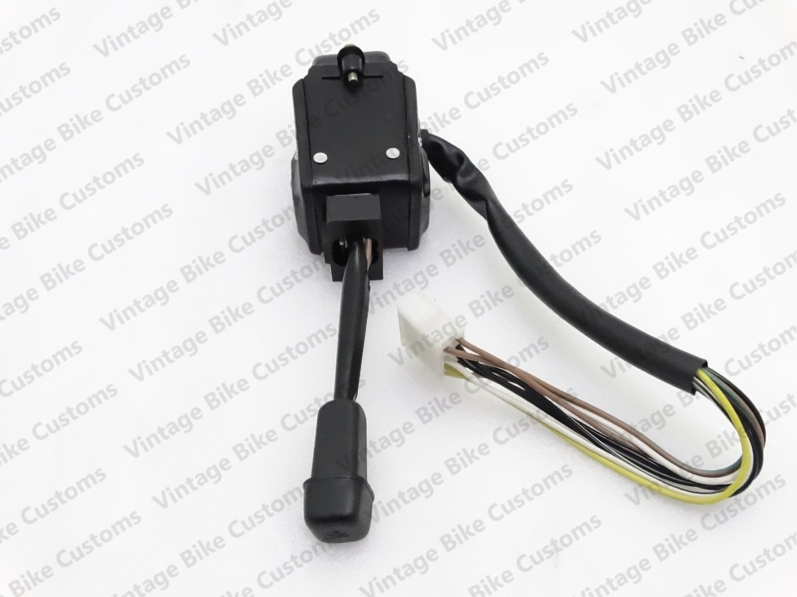 Horn Indicator Combination Switch For Jeep Ford Willys Mb Cj Gpw