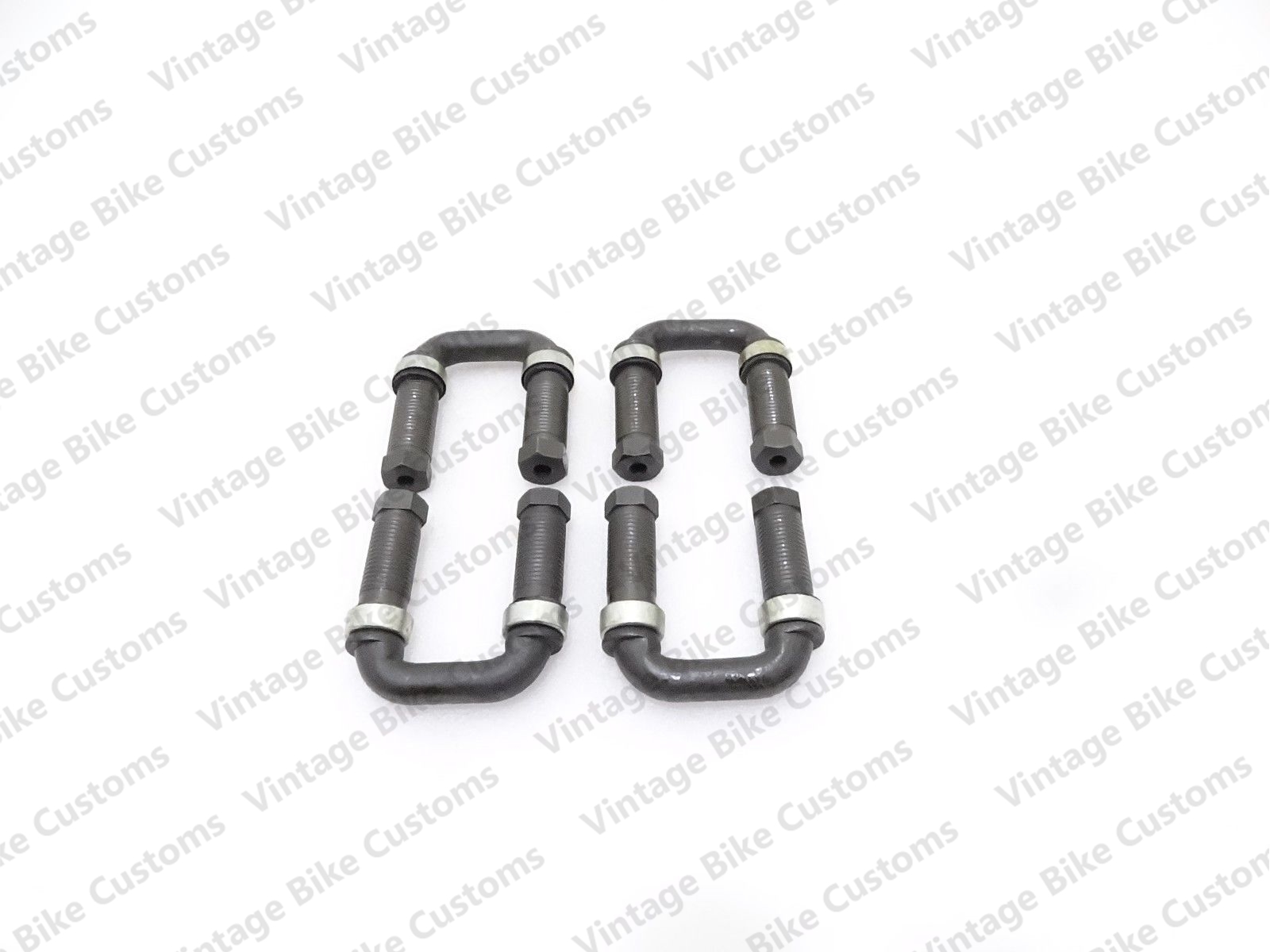 U STYLE SHACKLE RH THREAD FOR WILLYS JEEP 1941-57 # 802062 