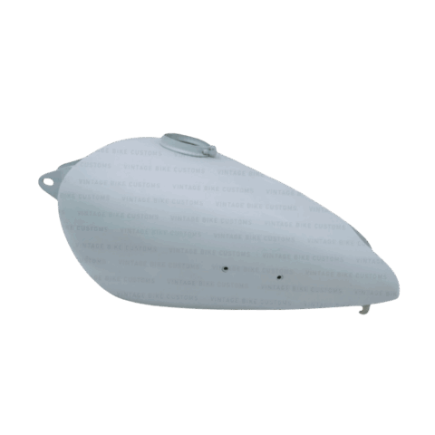Gas Tank For Bsa M20 Civil Model In Raw