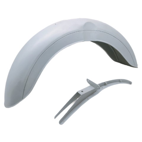 Front Mud Guard For Royal Enfield J,G Models 1946 & Onwards