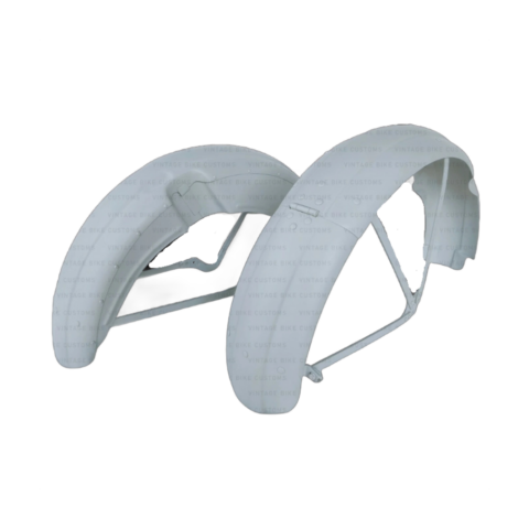 Mud Guard Set For Harley Davidson 1929 Model J 989 cc
