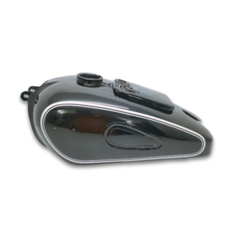 Gas Tank For BMW 1941 R71 745cc Black
