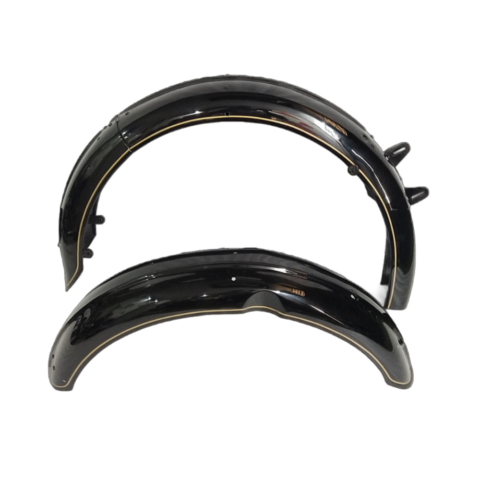 Mud Guard For BSA B31 B33 Plunger Model Black