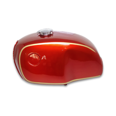 Gas Tank For Bmw R100S R100Cs R100Rs R100Rt Red